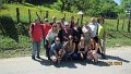 530 family outside Bhutz
